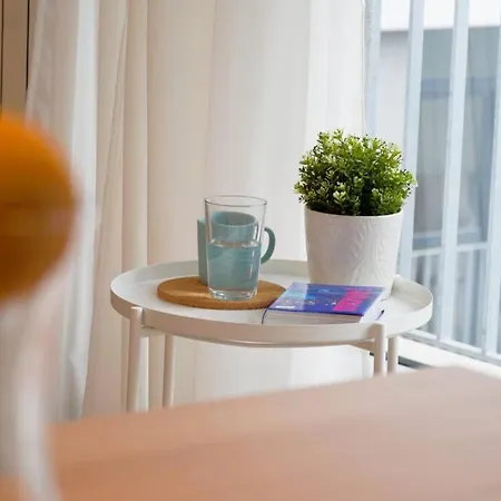 Apartment Scandinavian Airy Apt In Business Area & Airport Sofia